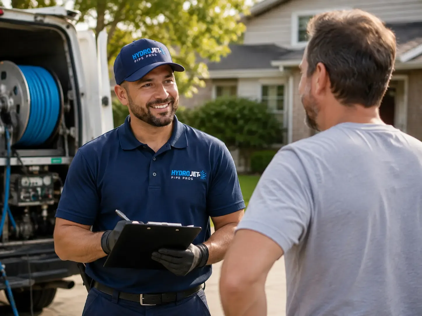 Hydro Jet Pipe Descaling Equality, IL FAQs