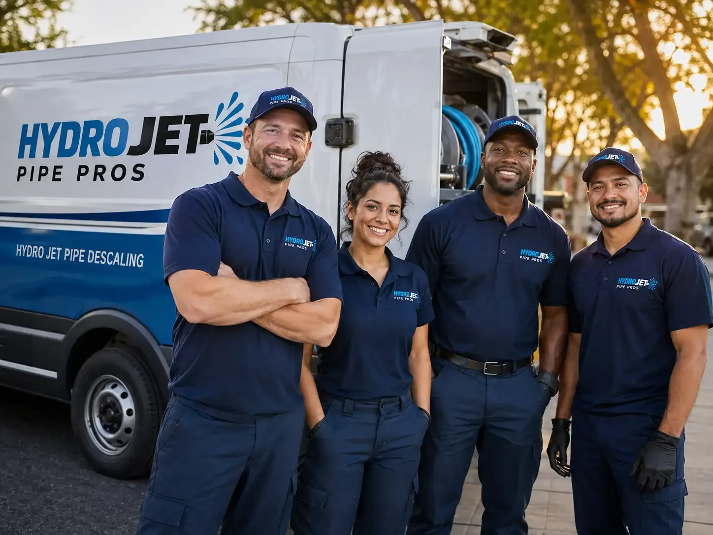 Hydro Jet Pipe Descaling Company in Equality, IL